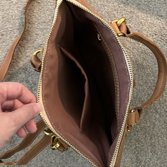 Sseko convertible shopper crossbody - Picture 4 of 4